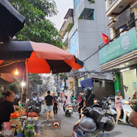 Bán Mảnh Đất Mặt Ngõ Chính Kinh Siêu Ngon, Lô Góc Cách Mặt Phố 20M, Xây Ccmn Thì Quá Đỉnh.
