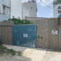 Bán Gấp Lô Đất 98M2 Đ.dương Thị Mười, Tân Chánh Hiệp, Quận 12. Giá Bán 2,09 Tỷ, Đường Rộng 8M, Sổ Riêng