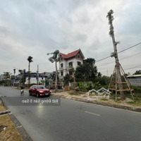 Bán Lô Đất Mặt Đường Bùi Viện - Mặt Tiền 14M- Đẹp Ngay Khu Trung Tâm Thường Mại - Khu Waterfont