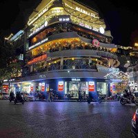 Siêu Phẩm Phố Cổ Cho Thuê Nhà Mặt Phố Cầu Gỗ Vị Trí Đẹp Nhất Hà Nội,Dtsd 180M,Mặt Tiền 5M Siêu Đẹp