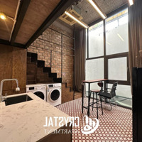 Chính Chủ Cho Thuê Duplex Phong Cách Retro Ngay Etown Cộng Hoà