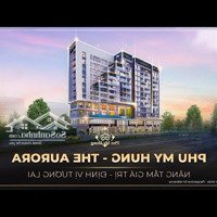 Bán Căn 1 Phòng Ngủthe Aurora Phú Mỹ Hưng View Biệt Thự Rẻ Nhất Thị Trường - Liên Hệ: 0939949239 - Em Tú