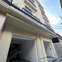 Bán Nhà 4 Tầng Xây Mới An Đà, Ngô Quyền, Hải Phòng