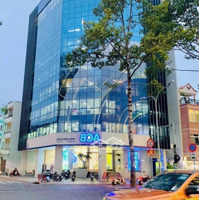 Tòa Nhà Ngang Lớn 3 Mặt Tiền Ngay Phan Đăng Lưu, P2, Q. Phú Nhuận. Dt: 17 X 8M, Hầm 8Tầng, 90 Tỷ Tl