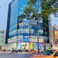 Tòa Nhà Ngang Lớn 3 Mặt Tiền Ngay Phan Đăng Lưu, P2, Q. Phú Nhuận. Dt: 17 X 8M, Hầm 8Tầng, 90 Tỷ Tl