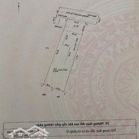 Bán Đất Mặt Tiền Đường Nhựa Gần Cổng Vào Kcn Việt Hương 2, Thổ Cư 150M2 Tiện Xây Ở Hoặc Phòng Trọ
