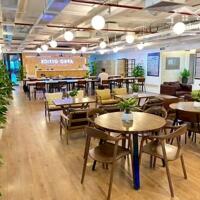 CHO THUÊ VĂN PHÒNG CO-WORKING SPACE NGAY TẠI QUẬN ĐỐNG ĐA - HÀ NỘI.