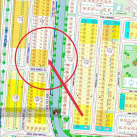 Bán Đất Biệt Thự Đường Chế Viết Tấn, View Nhìn Qua Làng Euro Vilage 2 Đẳng Cấp.