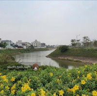 Bán Đất Biệt Thự Đường Chế Viết Tấn, View Nhìn Qua Làng Euro Vilage 2 Đẳng Cấp.
