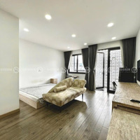 Căn Hộ Studio Ban Công - Full Nội Thất Cao Cấp Gần Ngã Tư Hàng Xanh, Bình Thạnh