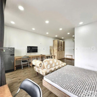 Căn Hộ Studio Ban Công - Full Nội Thất Cao Cấp Gần Ngã Tư Hàng Xanh, Bình Thạnh