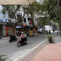 Sang Nhượng Nhà Hàng Hai Bà Trưng - Hoàn Kiếm - 2 Mặt Phố