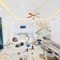 Bán Nhà 4 Tầng Mặt Ngõ Sân Cổng An Đà, Ngô Quyền, Hải Phòng