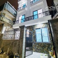 Bán Nhà 4 Tầng Mặt Ngõ Sân Cổng An Đà, Ngô Quyền, Hải Phòng