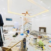Bán Nhà 4 Tầng Mặt Ngõ Sân Cổng An Đà, Ngô Quyền, Hải Phòng