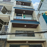 Oto Đỗ Cửa - Dọn Vào Ở Ngay - Nguyễn Đình Chiểu Phường 2 Quận 3 - 36M2 - Giá 10T