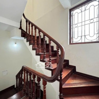 Bán Nhà Mặt Phố Vọng , Mặt Phố Kinh Doanh, Ô Tô Vào Nhà. Nhà 4 Tầng 38M2. Sổ Đỏ Vuông, Có Nội Thất