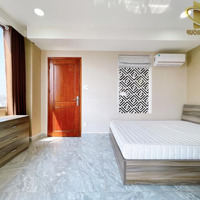 Cho Thuê Giá Rẻ Rộng Rãi Gần Q1Q4Q7 Full Nội Thất Gần Chợ Thoáng Đãng