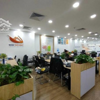 Cho Thuê Văn Phòng Tại Vinhomes West Point, Phạm Hùng, Nam Từ Liêm, Hà Nội Giá 190 Nghìn/M2, 130M2