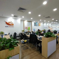 Cho Thuê Văn Phòng Tại Vinhomes West Point, Phạm Hùng, Nam Từ Liêm, Hà Nội Giá 190 Nghìn/M2, 130M2