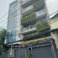 Tòa Nhà 20 Phòng Chdv 160 Triệu/Tháng, Hầm 5 Tầng, 8.3X13M, Trần Quốc Thảo, Quận 3, 35 Tỷ Tl