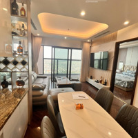 Cho Thuê Căn Hộ 2 Phòng Ngủdiamond Crown Hải Phòng, 18 Triệu Thỏa Thuận, 72M2, View Hồ Phương Lưu, Vũ Yên