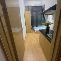 Cho Thuê Studio Tiện Nghi Giá Chỉ 4,5 Triệu, 25M2 Tại Số 28 Ngõ 260 Cầu Giấy, Hà Nội