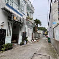 Nhà Bán Ngay 1/ Đường Ht13 Ngay Chợ Xe Hơi Đâu Của