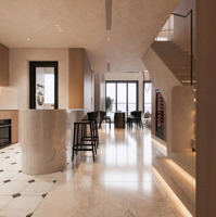 Cho Thuê Duplex The Crest Residence, 163 Triệu, 160 M2, 3 Phòng Ngủ 2 Vệ Sinh Full Nội Thất