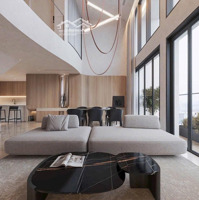 Cho Thuê Duplex The Crest Residence, 163 Triệu, 160 M2, 3 Phòng Ngủ 2 Vệ Sinh Full Nội Thất