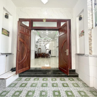Bán Nhà Nguyễn Văn Lượng - Gần Siêu Thị Lotte - 80M2 - 3 Tầng - 4 Phòng Ngủ Hơn 5 Tỷ