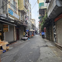 Bán Nhà Trần Khát Chân Mặt Ngõ Kinh Doanh Ô Tô 7 Chổ Vào Nhà 36M2 6 Tỷ