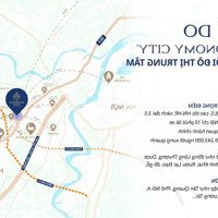 Chính Thức Mở Bán Dự Án Trung Tâm Hành Chính Huyện Văn Lâm Hưng Yên - Economy City