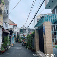 Bán Căn Hộ Dịch Vụ Tại Hẻm 103/9A Đường 18, Gò Vấp. Giá Bán 8.5 Tỷ Thương Lượng