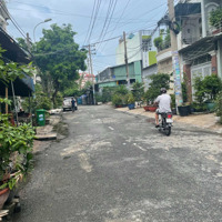 Bán Nhà Mặt Tiền Đường D12, Phường Tây Thạnh, Diện Tích 6,5Mx15M, Công Nhận 98M2, Nhà Cấp 4