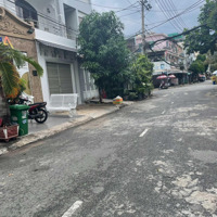 Bán Nhà Mặt Tiền Đường D12, Phường Tây Thạnh, Diện Tích 6,5Mx15M, Công Nhận 98M2, Nhà Cấp 4