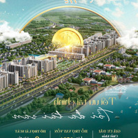 Bán Shophouse Khối Đế Chung Cư Vinhomes Thanh Hoá