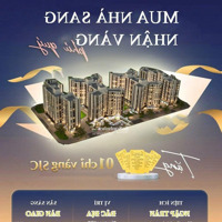 Bán Shophouse Khối Đế Chung Cư Vinhomes Thanh Hoá