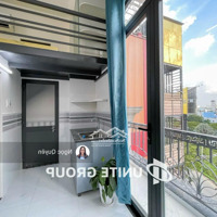 Trung Tâm Quận 7 Có Gác, Ban Công Thoáng Mát, 30M2, Gần Cầu Tân Thuận, Giá Rẻ