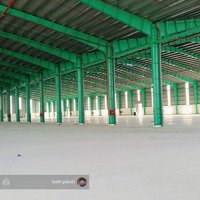 Cho Thuê Xưởng Xây Mới 6800M2 T5/2025 Bàn Giao. Giá Rẻ