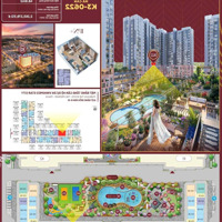 Độc Quyền Ngoại Giao Căn 1 Phòng Ngủ+ Tầng 6 View Hưởng Trọn Tiện Ích Bể Bơi Resort Và Khu Vườn Nhật