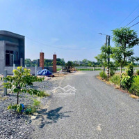 Bán 1000M2 (Có 300M2 Thổ) Đất Làm Nhà Vườn, Kho Xưởng Giá Rẻ, Mặt Tiền Đường Nhựa 9M, Shr