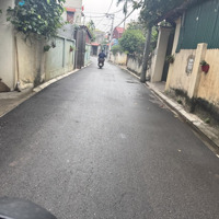 Cần Bán 54M Đất Trục Chính Lê Xá - Đa Tốn - Gia Lâm - Hà Nội .