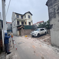Cần Bán 54M Đất Trục Chính Lê Xá - Đa Tốn - Gia Lâm - Hà Nội .