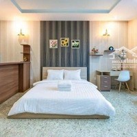 Căn Hộ Tách Bếp Cửa Sổ Lớn Đầy Đủ Nội Thất Ngay Trung Tâm Quận 1. Gần Bùi Viện, Chợ Bến Thành