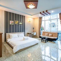 Căn Hộ Tách Bếp Cửa Sổ Lớn Đầy Đủ Nội Thất Ngay Trung Tâm Quận 1. Gần Bùi Viện, Chợ Bến Thành