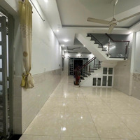Bán Nhàmặt Tiềnđẹp 6X17M Sổ Hồng Riêng - Có Thể Kinh Doanh - Đang Cho Thuê 10 Triệu/Tháng.