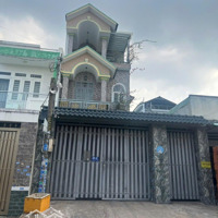 Bán Nhàmặt Tiềnđẹp 6X17M Sổ Hồng Riêng - Có Thể Kinh Doanh - Đang Cho Thuê 10 Triệu/Tháng.