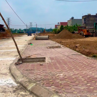 Bán Lô Đất Làn 2 Khu Đấu Giá Hồng Tiến, Cổng Khu Công Nghiệp Sam Sung Phổ Yên, Thái Nguyên