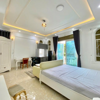 Chdv Siêu Xịn Full Nội Thất, Máy Giặt Riêng - Rộng 30M2, Bancol Sát Vòng Xoay Phú Lâm